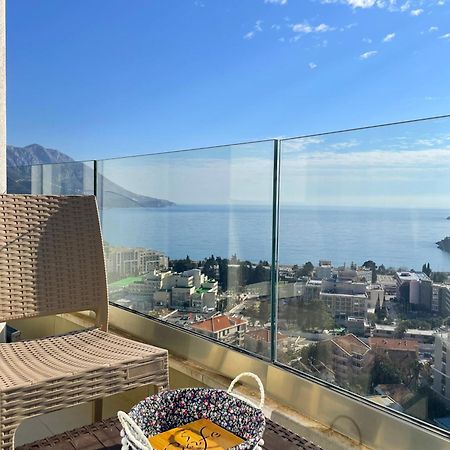 Boreti Residence Budva Exterior foto