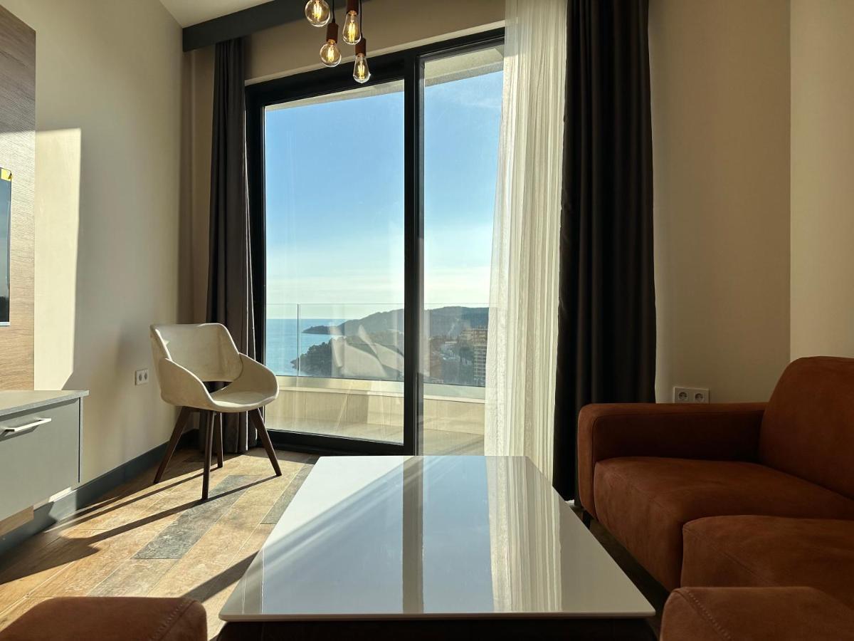 Boreti Residence Budva Exterior foto