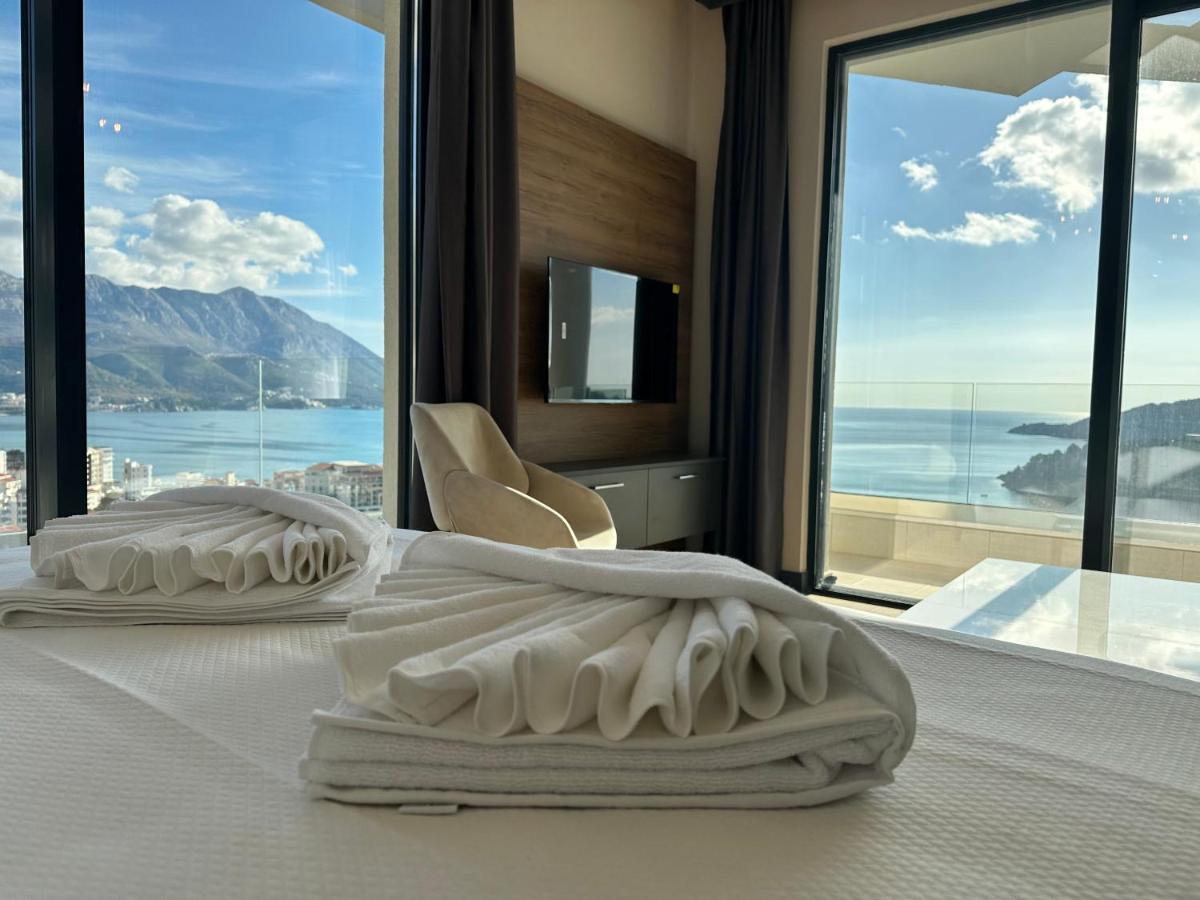 Boreti Residence Budva Exterior foto