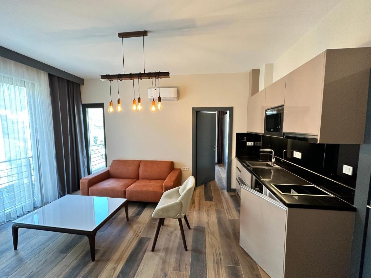Boreti Residence Budva Exterior foto