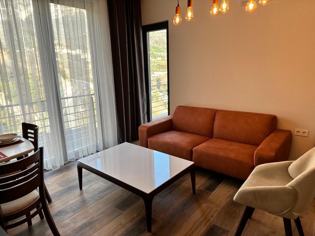 Boreti Residence Budva Exterior foto