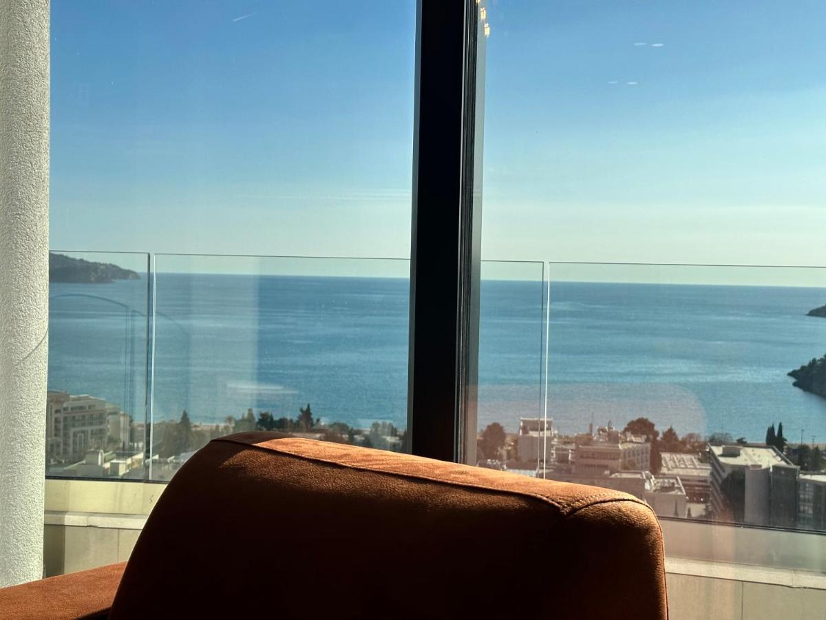 Boreti Residence Budva Exterior foto