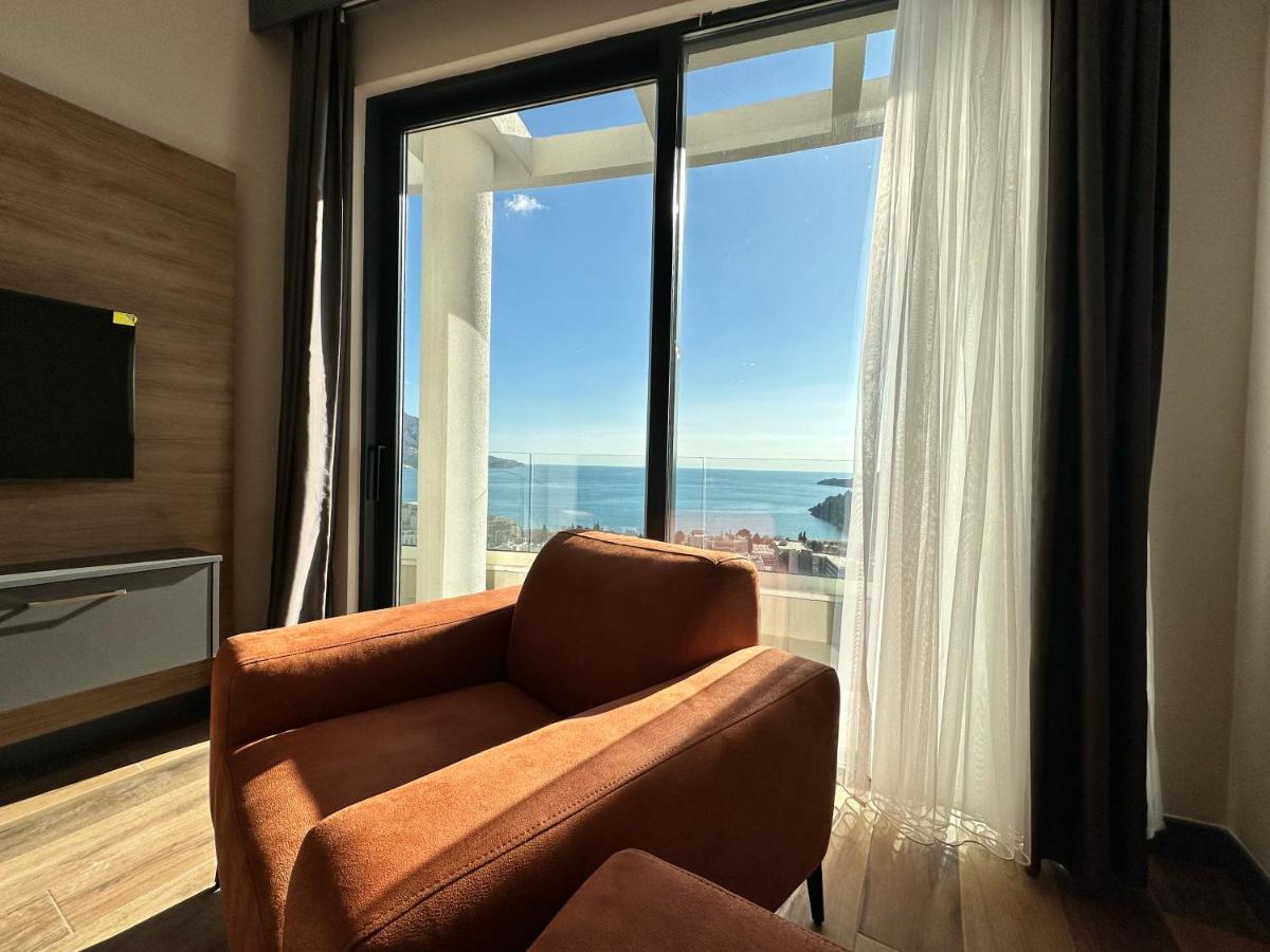 Boreti Residence Budva Exterior foto