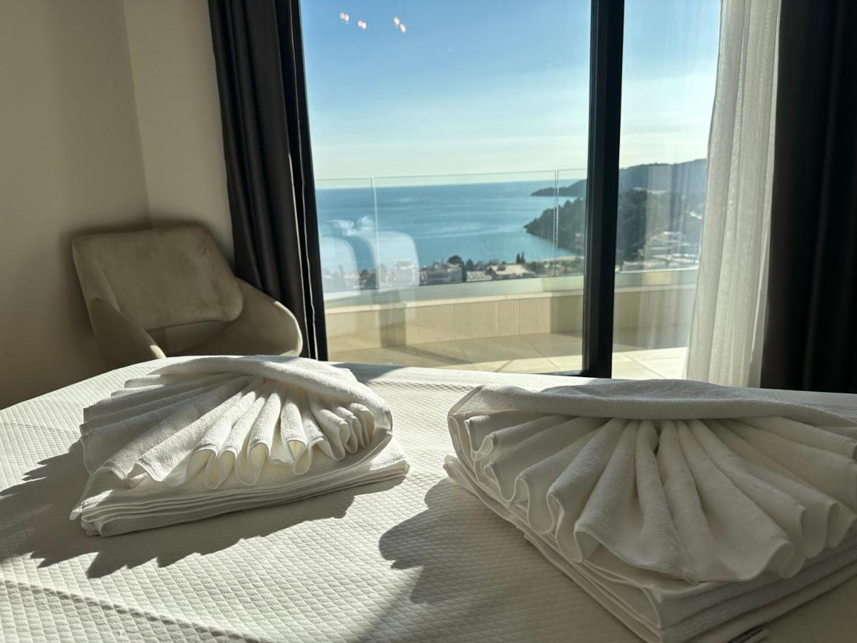 Boreti Residence Budva Exterior foto