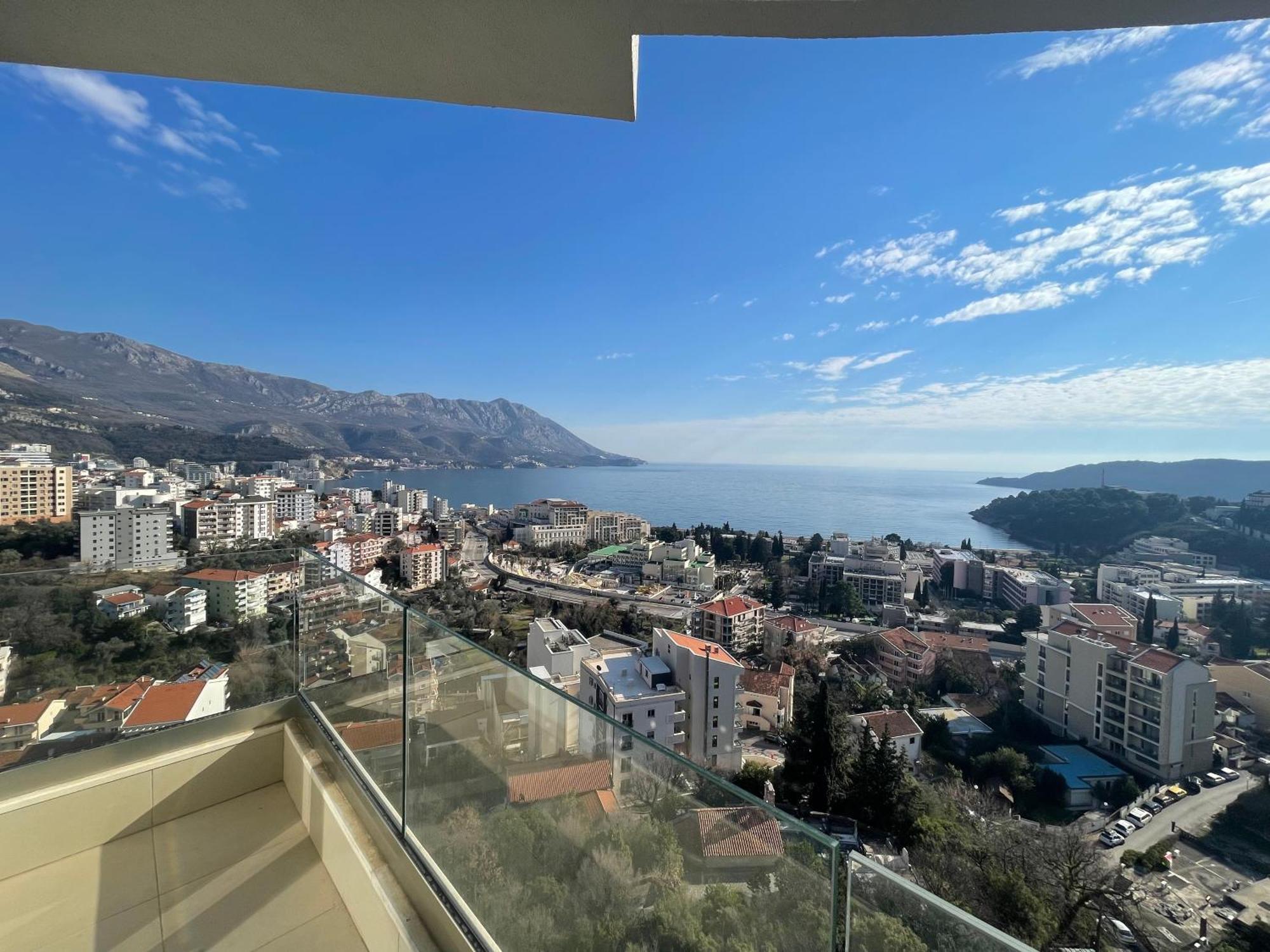 Boreti Residence Budva Quarto foto